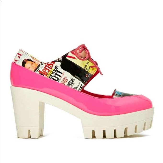 Privileged Platforms